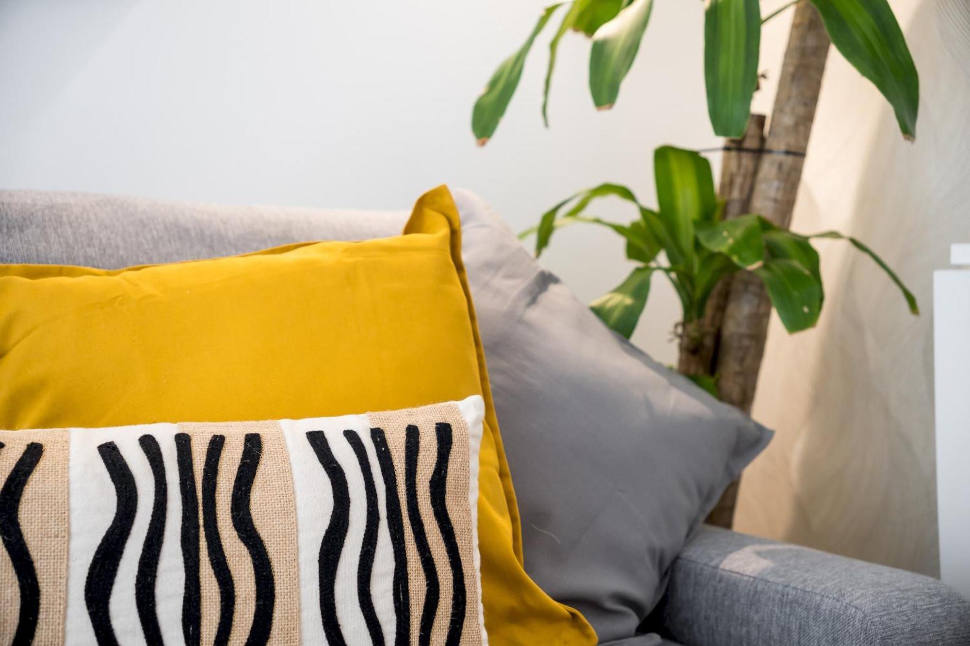 Modern And Cozy- 1 Bedroom 1 Bathroom -Lavapies مدريد المظهر الخارجي الصورة